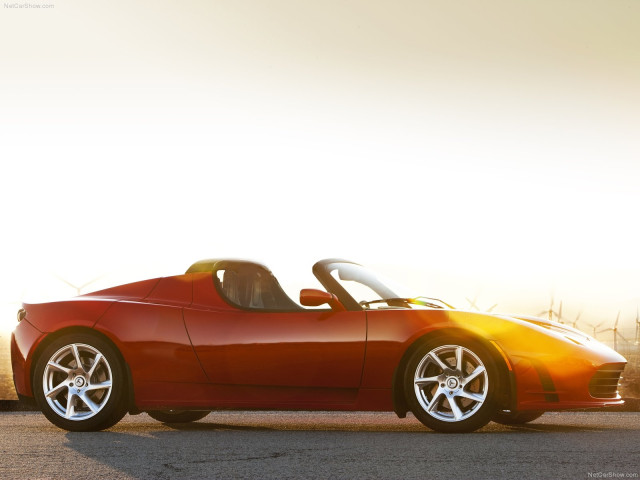 tesla roadster 2.5 pic #74915