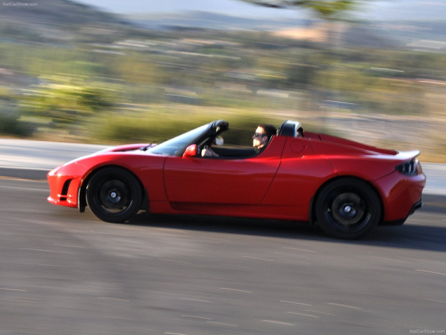 tesla roadster 2.5 pic #74916