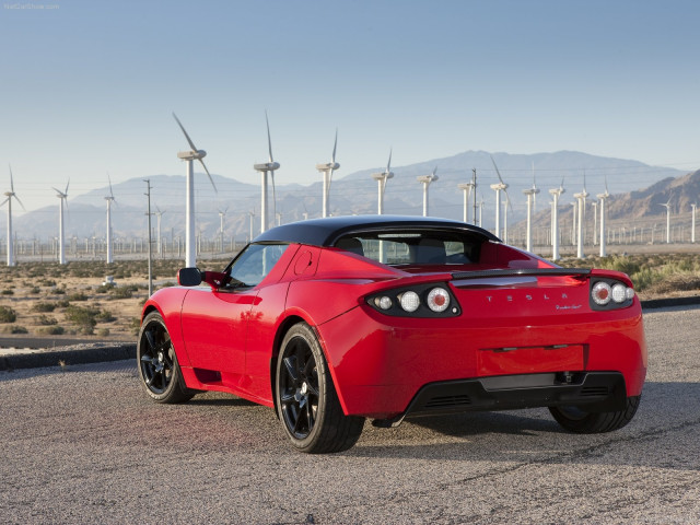 tesla roadster 2.5 pic #74917