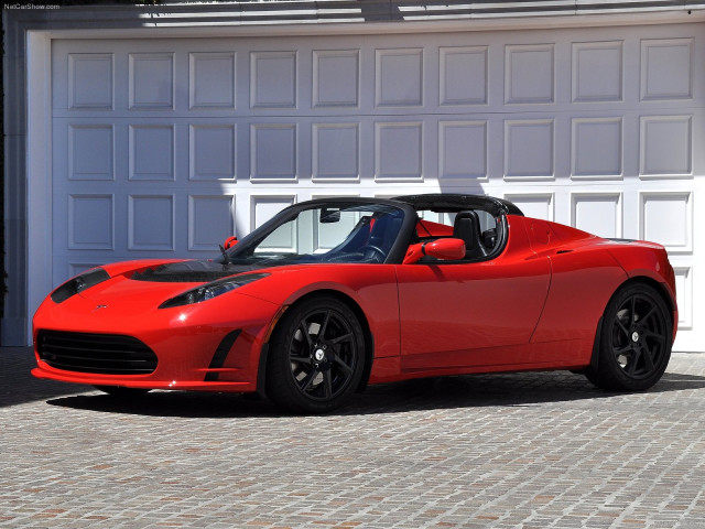 tesla roadster 2.5 pic #74919