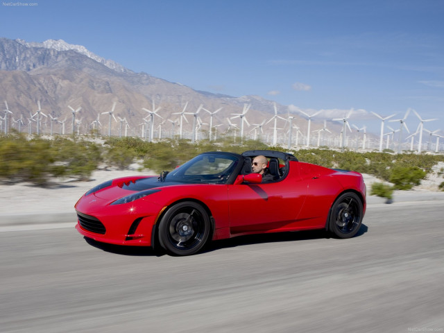 tesla roadster 2.5 pic #74920