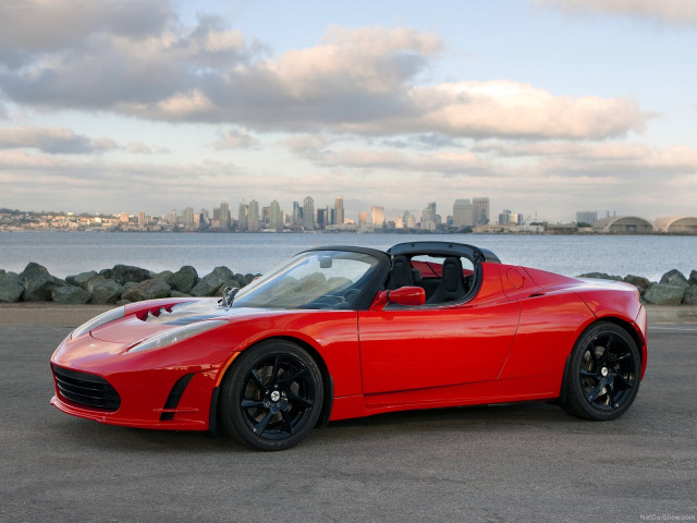 tesla roadster 2.5 pic #74921