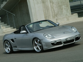 Z-Art Porsche Boxter