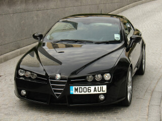 Autodelta Alfa Romeo Brera J5 3.2 C