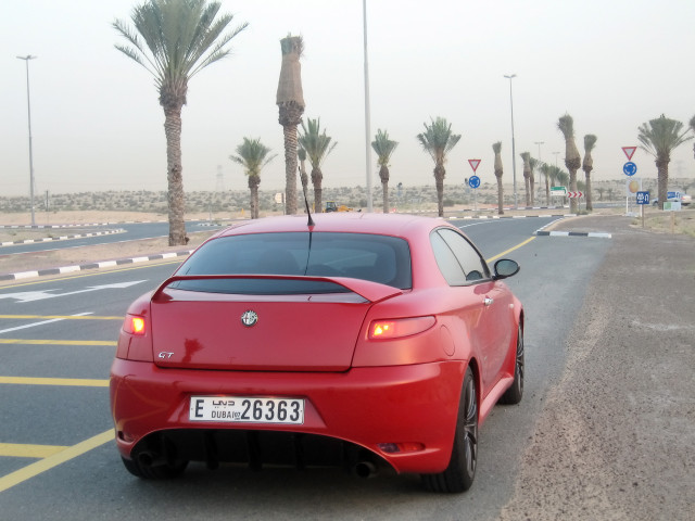 autodelta alfa romeo gt super evo pic #43588