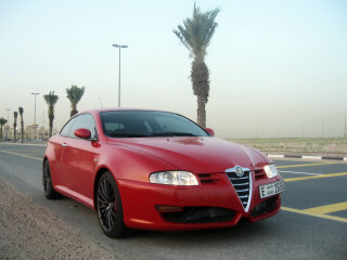 Autodelta Alfa Romeo GT Super Evo