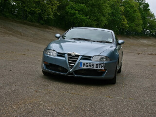 Autodelta Alfa Romeo GT Super