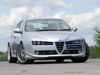 Autodelta Alfa Romeo 159 J4 2.2 C