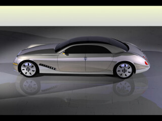 DiMora Motorcar Natalia SLS 2