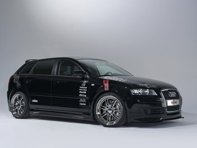 vogtland audi a3 sportback pic #37598