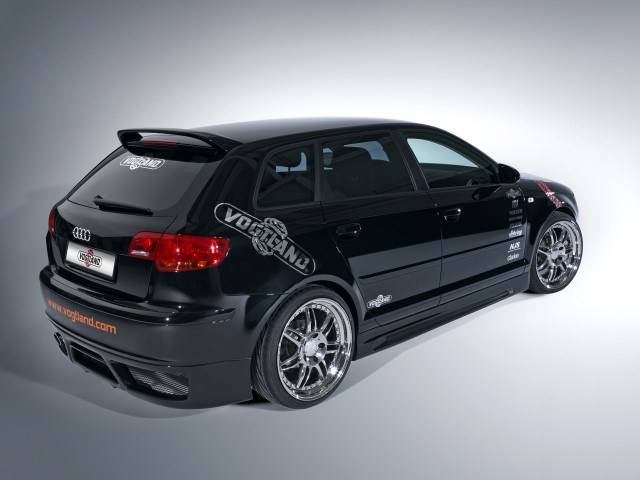 vogtland audi a3 sportback pic #37600