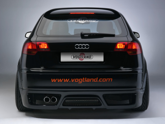 vogtland audi a3 sportback pic #37602