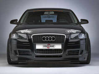 Vogtland Audi A3 Sportback