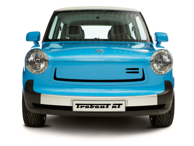 trabant nt concept pic #68127