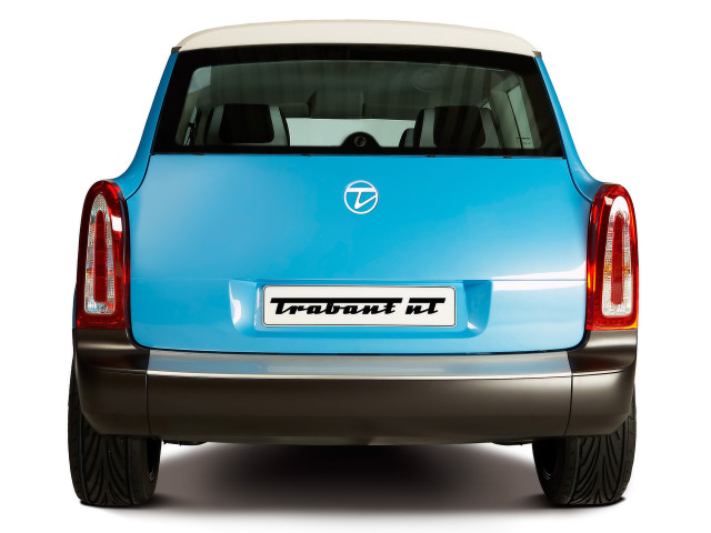 trabant nt concept pic #68128