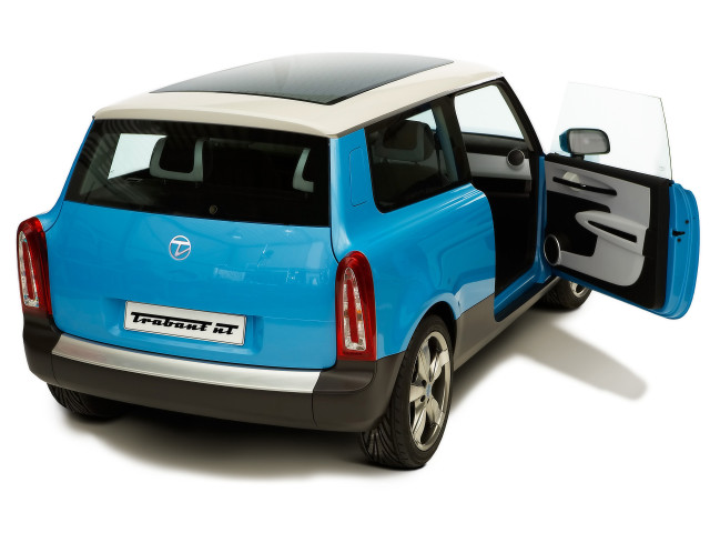 trabant nt concept pic #68130