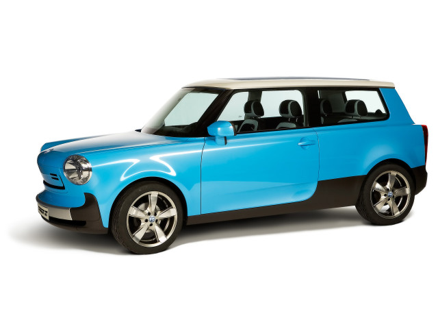 trabant nt concept pic #68131