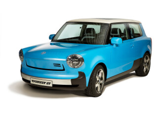 Trabant nT Concept