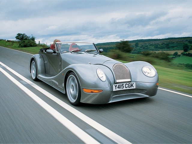 morgan aero 8 pic #1087