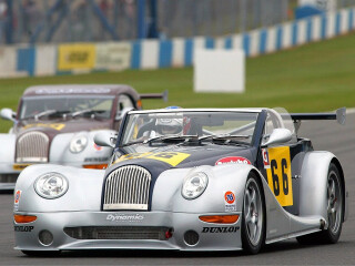 Morgan Aero 8 GT