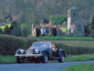 Morgan Plus 8