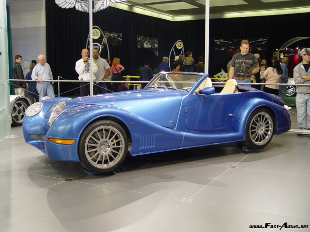 morgan aero pic #18157