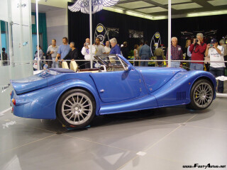 Morgan Aero