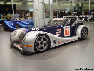 Morgan Aero GT