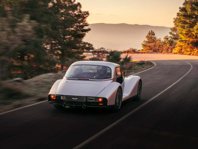 Morgan SuperSport I photo 210233