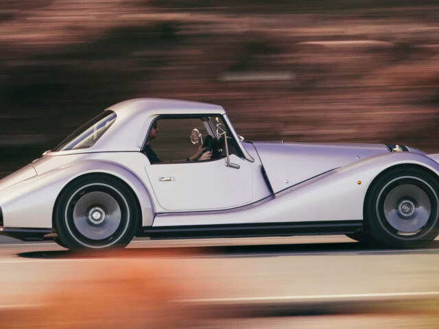Morgan SuperSport I photo 210235