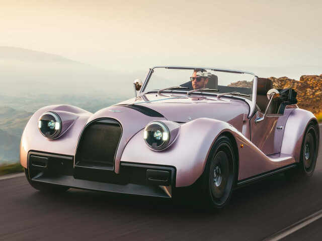 Morgan SuperSport I photo 210238