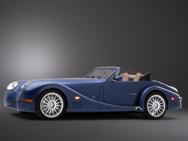 morgan aero 8 pic #21694