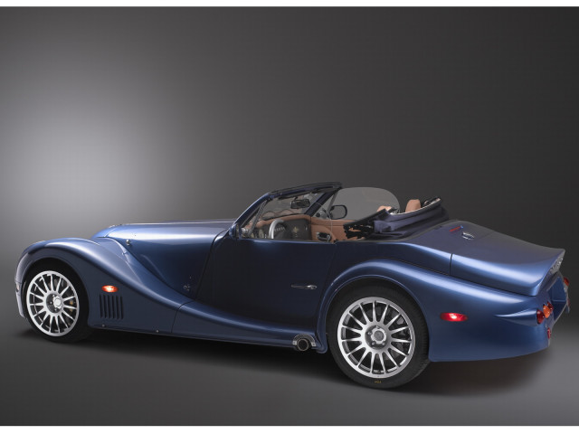 morgan aero 8 pic #21695