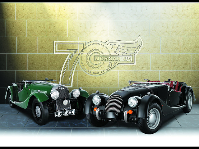 morgan 4/4 70th anniversary pic #30667