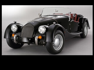 Morgan 4/4 70th Anniversary