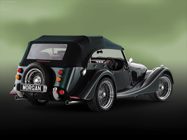 morgan 4-seater pic #32629