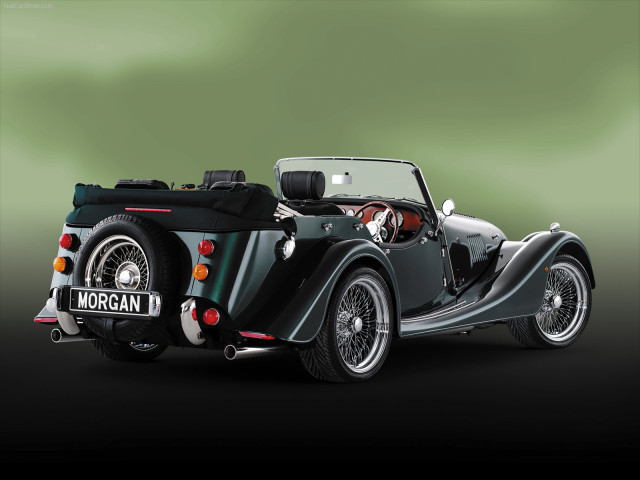 morgan 4-seater pic #32630