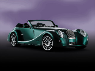 Morgan Aero 8