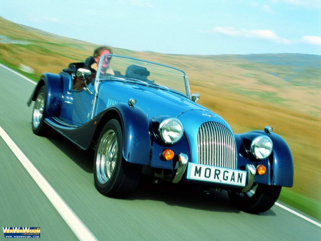 morgan roadster v6 pic #35721