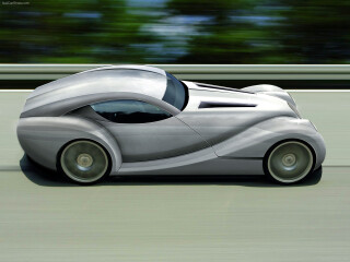 Morgan LIFECar