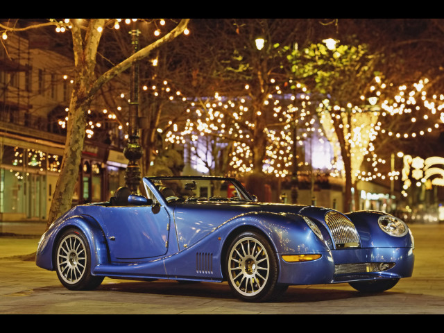 morgan aero 8 pic #5897