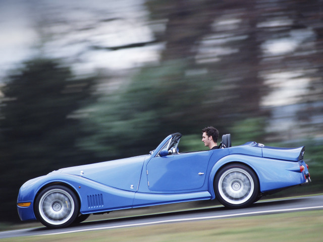 morgan aero 8 pic #5898