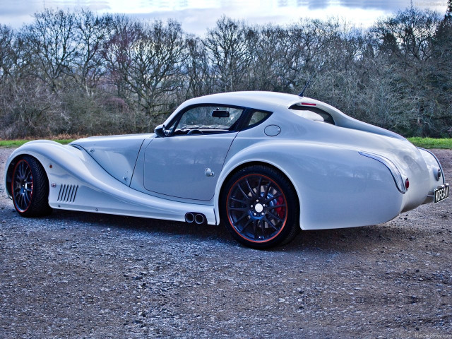 morgan aero coupe pic #88932