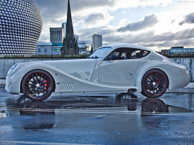 morgan aero coupe pic #88933