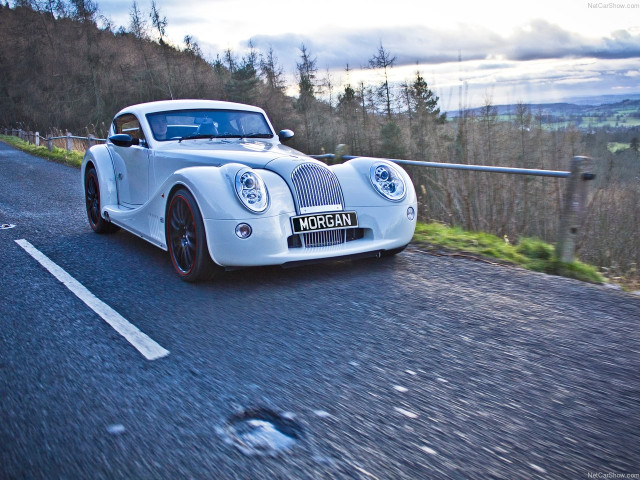 morgan aero coupe pic #88934