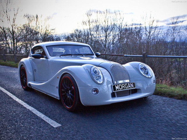 morgan aero coupe pic #88935