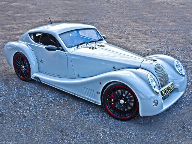 morgan aero coupe pic #88936