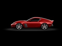 Vandenbrink Ferrari 599 GTO pic