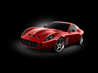 Vandenbrink Ferrari 599 GTO