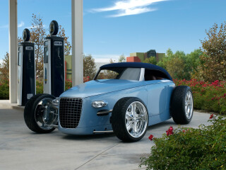 Caresto V8 Speedster